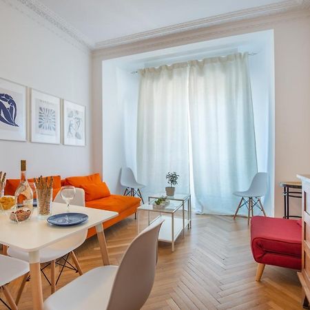 Stunning Flat By The Beach, Carre D'Or-Negresco Ница Екстериор снимка