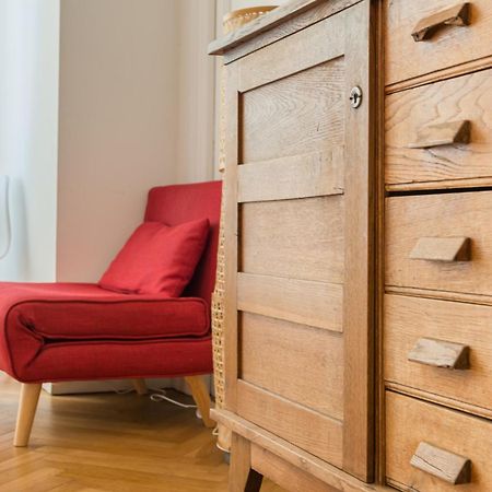 Stunning Flat By The Beach, Carre D'Or-Negresco Ница Екстериор снимка