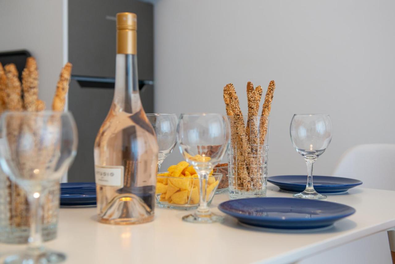 Stunning Flat By The Beach, Carre D'Or-Negresco Ница Екстериор снимка