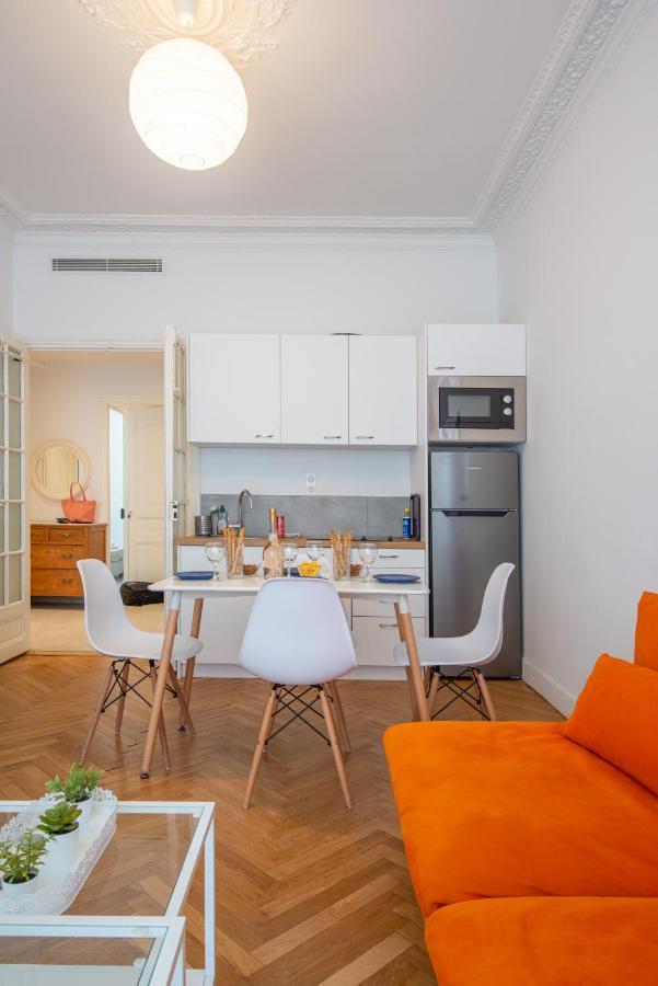 Stunning Flat By The Beach, Carre D'Or-Negresco Ница Екстериор снимка