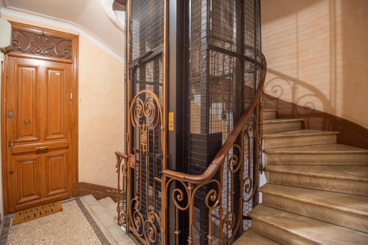 Stunning Flat By The Beach, Carre D'Or-Negresco Ница Екстериор снимка