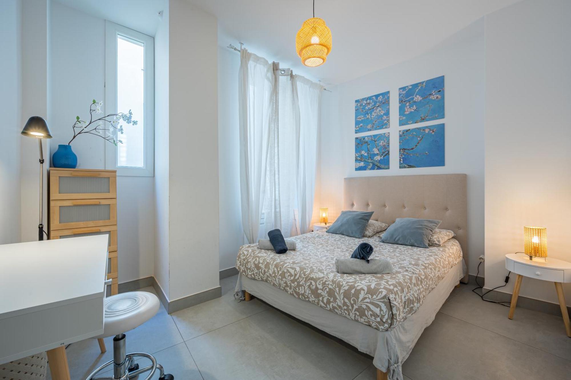 Stunning Flat By The Beach, Carre D'Or-Negresco Ница Екстериор снимка