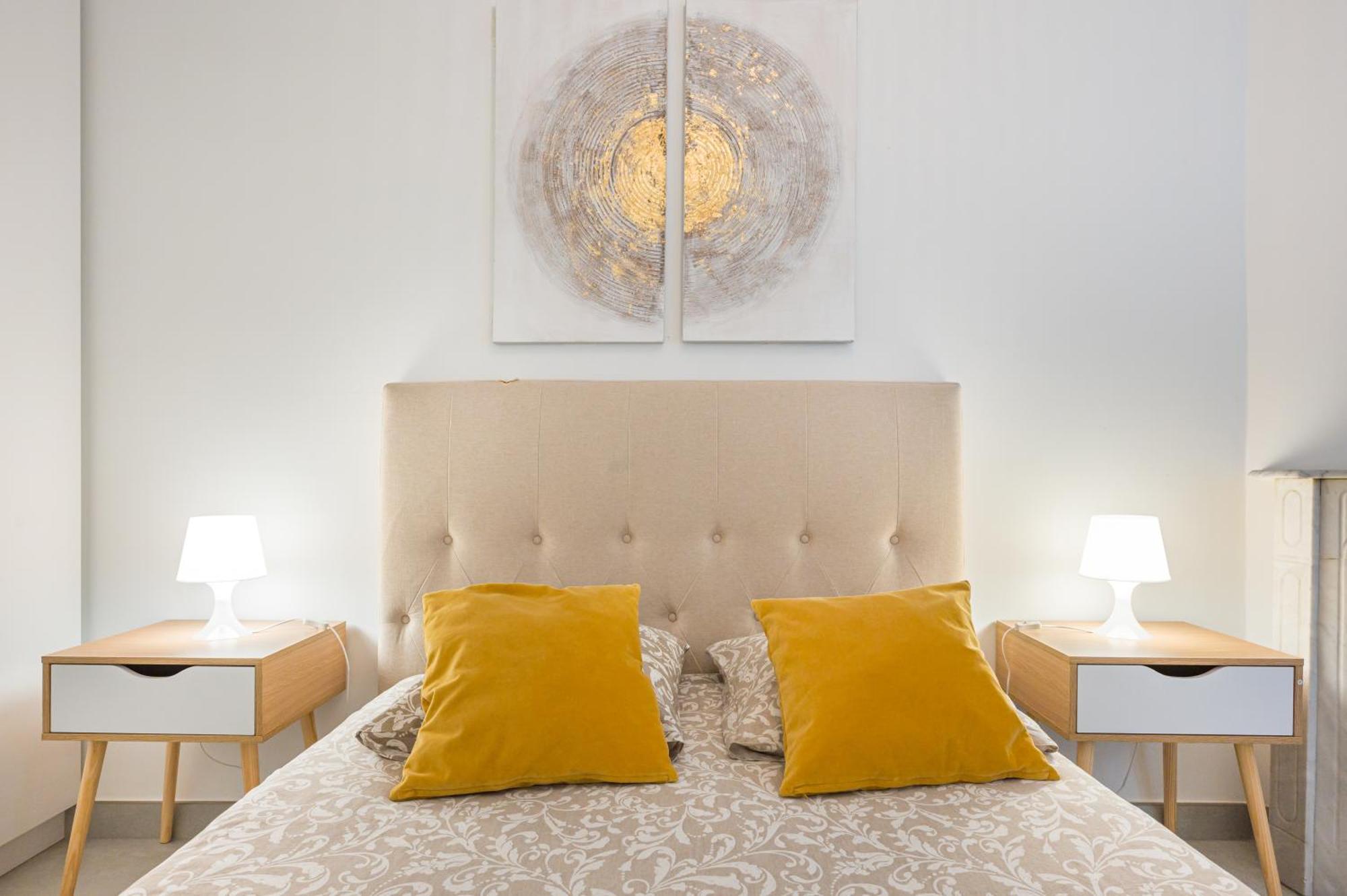 Stunning Flat By The Beach, Carre D'Or-Negresco Ница Екстериор снимка