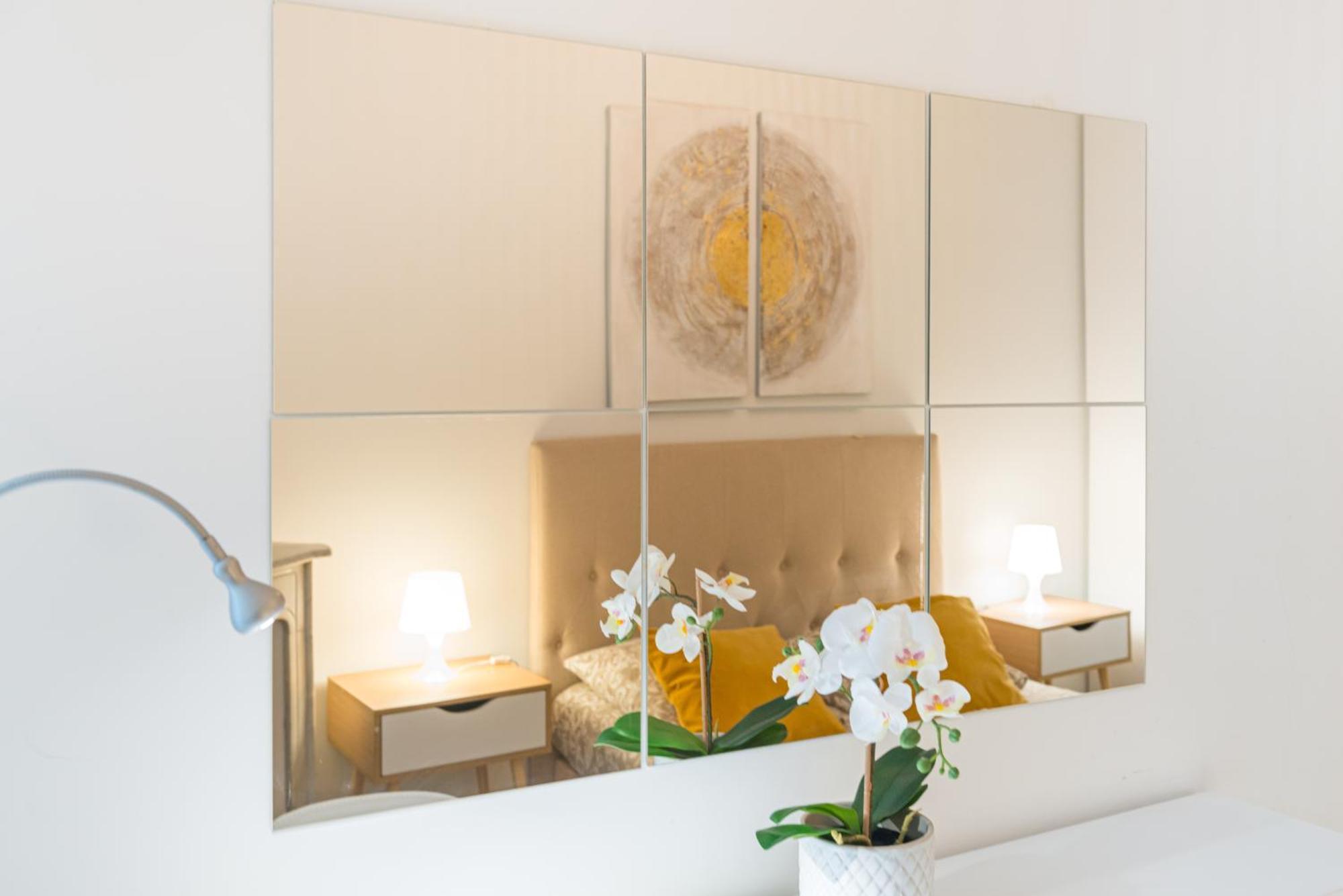 Stunning Flat By The Beach, Carre D'Or-Negresco Ница Екстериор снимка